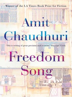 cover image of Freedom Song